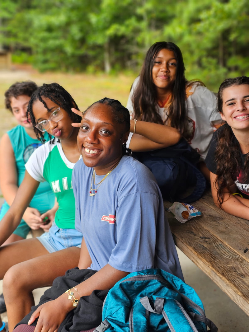 camp hope kids